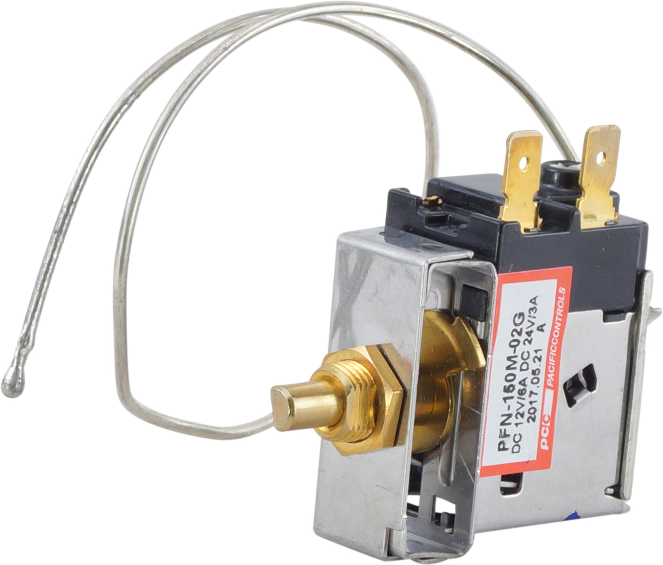 THERMOSTAT, MECHANICAL, 304MM (12 INCH), UNIVERSAL