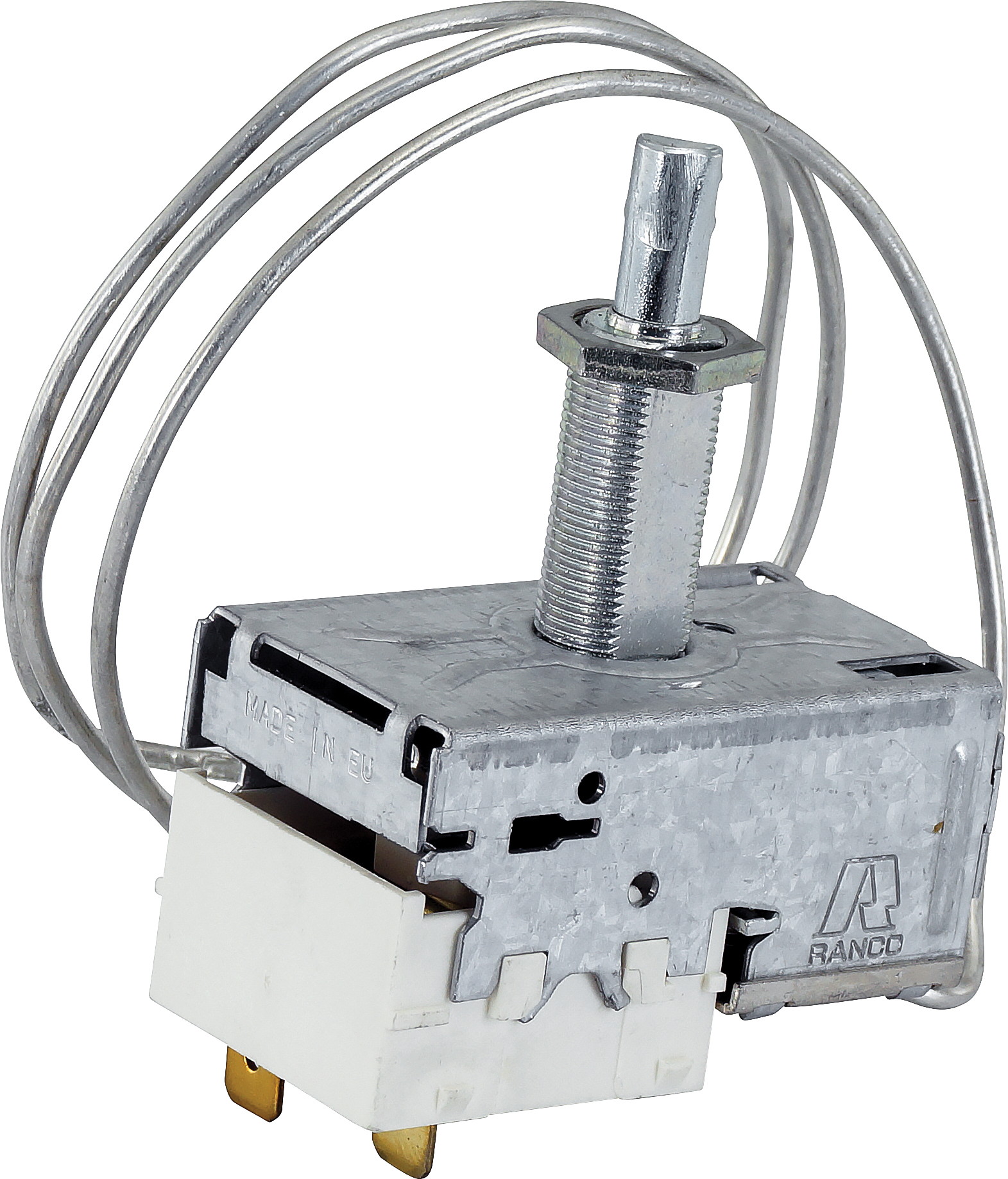 THERMOSTAT, MECHANICAL, 1510MM (59 INCH), UNIVERSAL, LONG THREAD, AIR-CHIEF