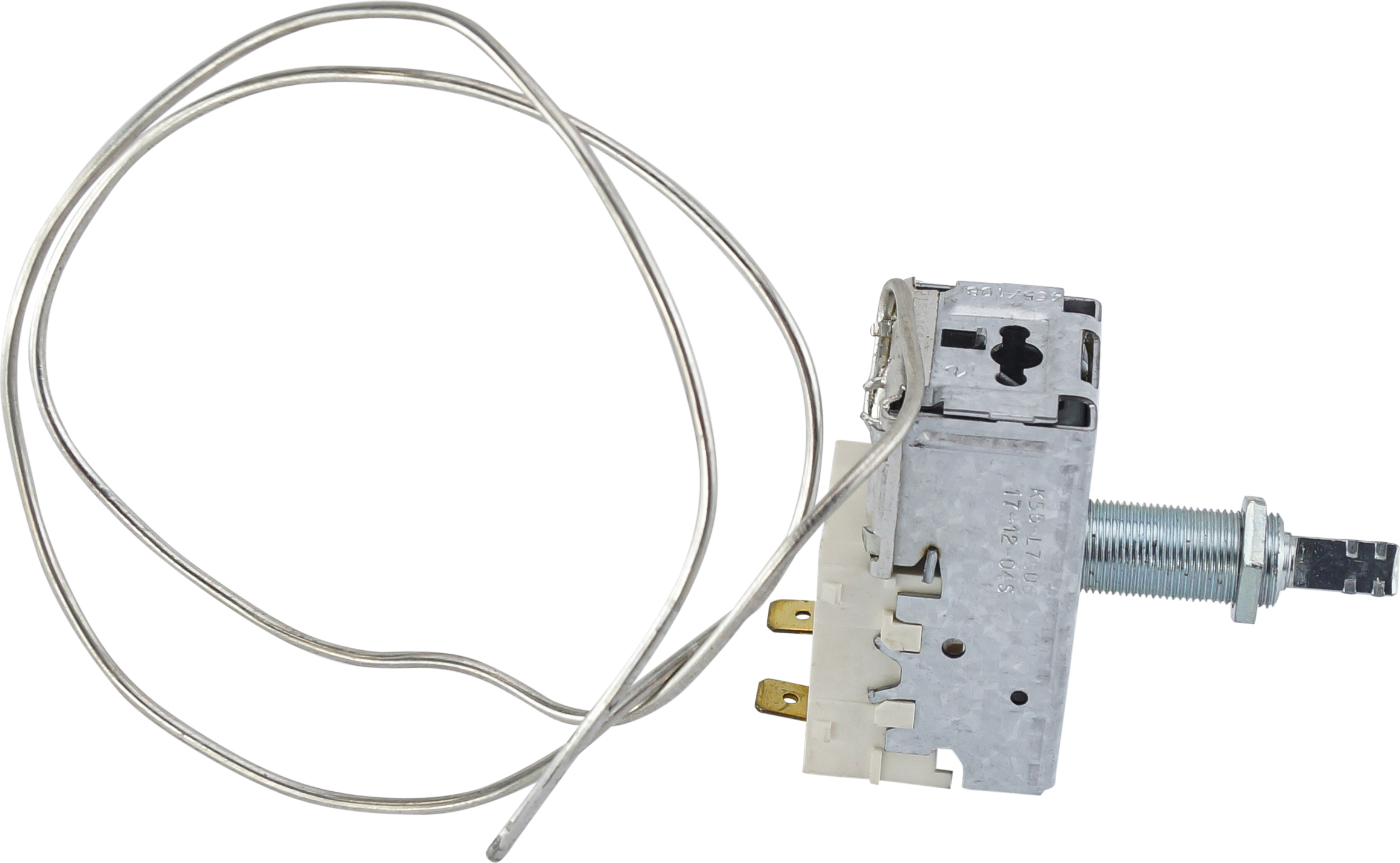THERMOSTAT, MECHANICAL, 630MM (25 INCH), RANCO, LONG SHANK