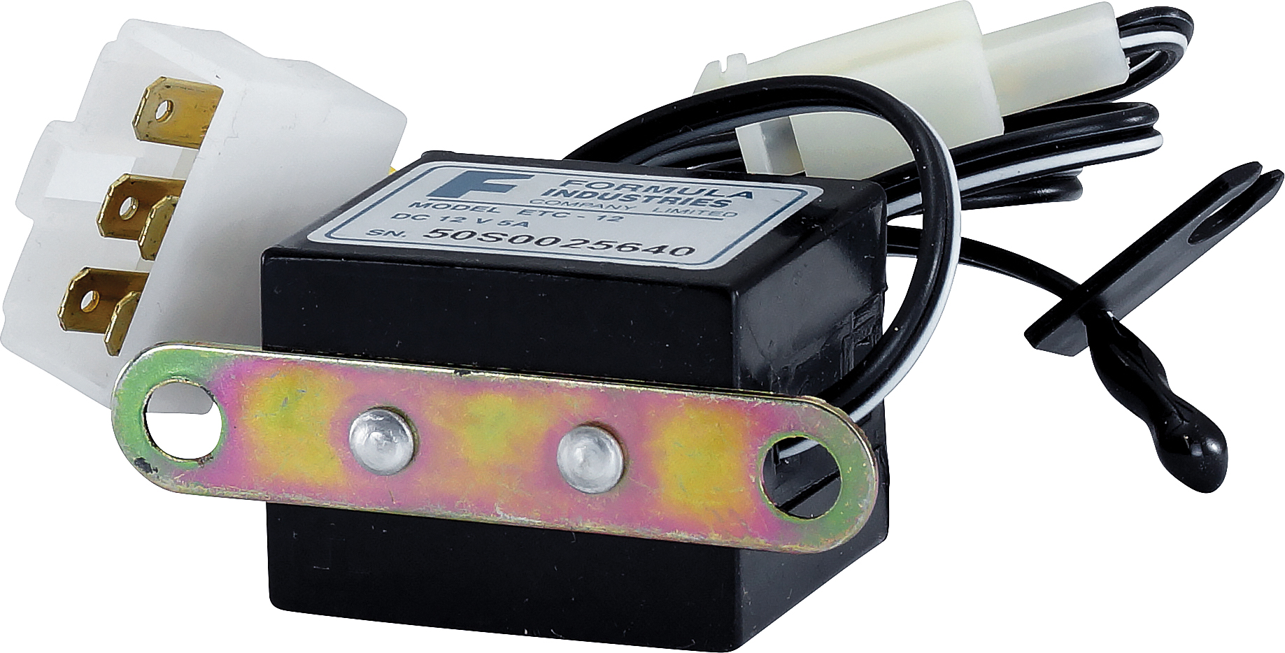 THERMOSTAT, ELECTRONIC, AIR-CHIEF EV-11242, EV-11282