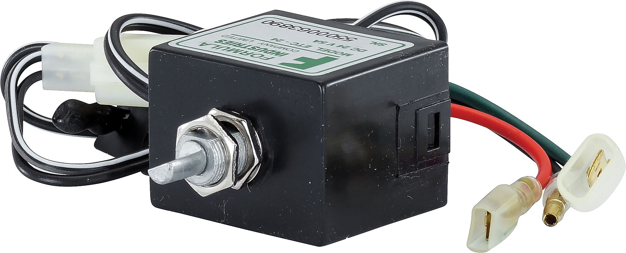 THERMOSTAT, ELECTRONIC, 24V, AIR-CHIEF EV-11284