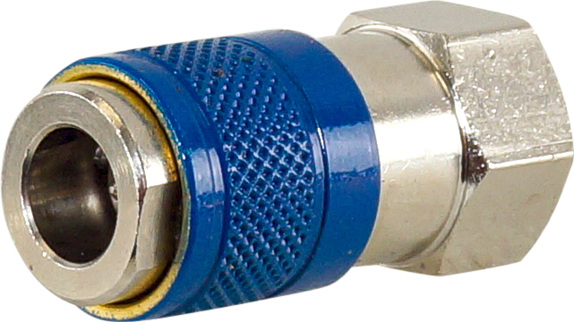 ACCESS ADAPTOR, M14 X 1.5 FEM  FOR RED CLOSED COUPLING, SUITS KONFORT K780 TOUCH