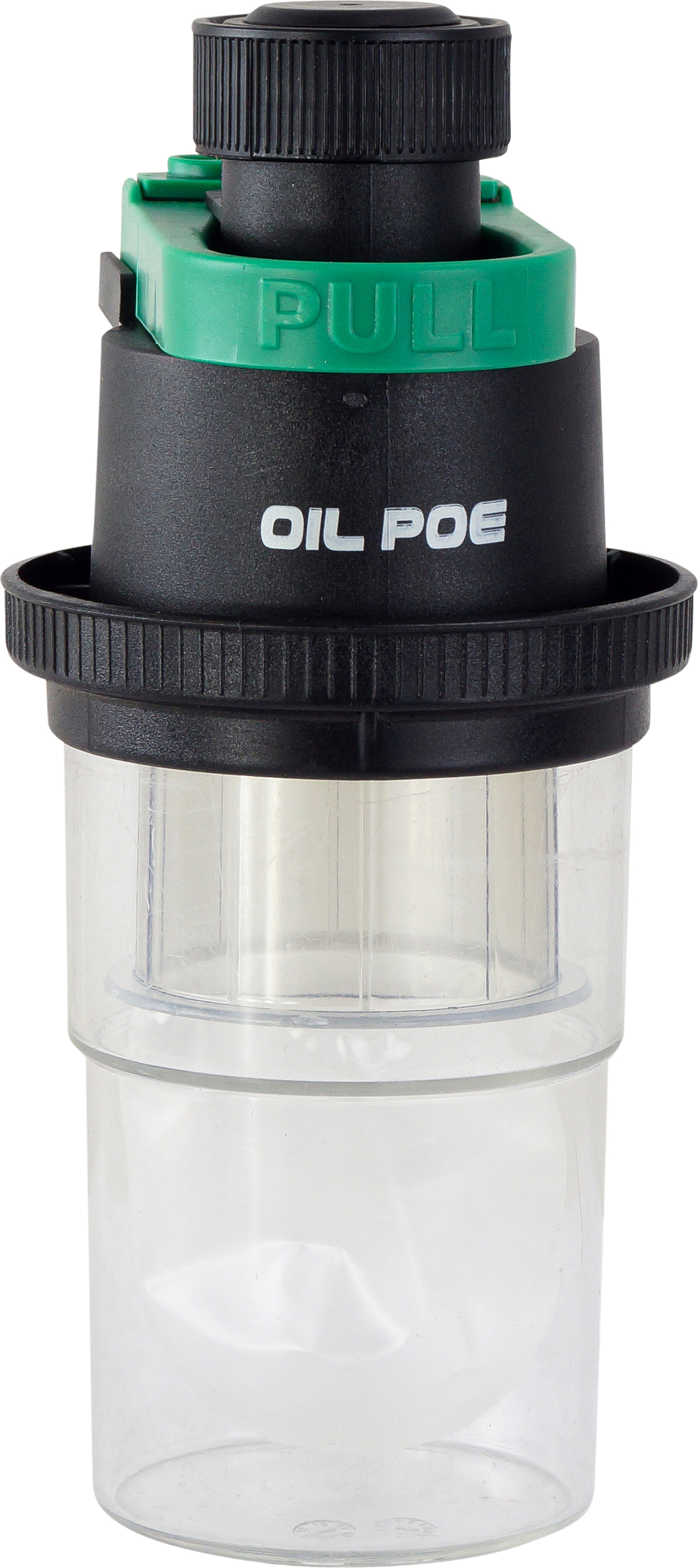 OIL BOTTLE GREEN, POE, INC BLADDER, KONFORT 7-SERIES