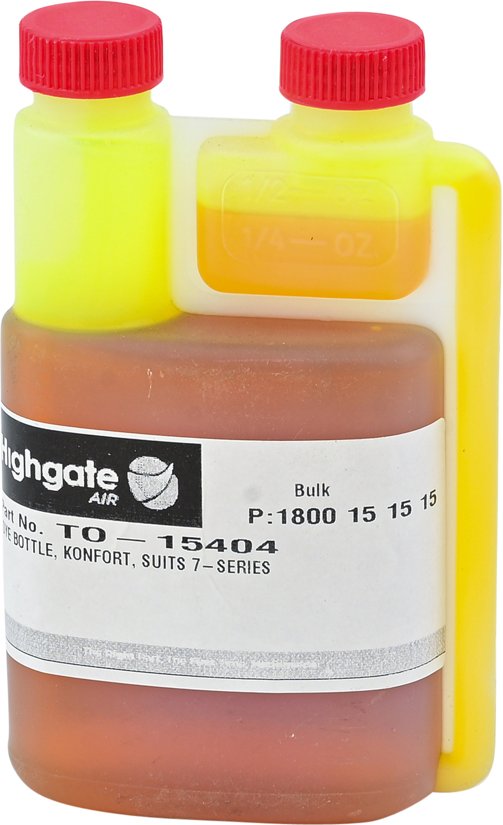 UV DYE, 240ML, SAE J2297, TEXA KONFORT, SUITS 7-SERIES STATIONS