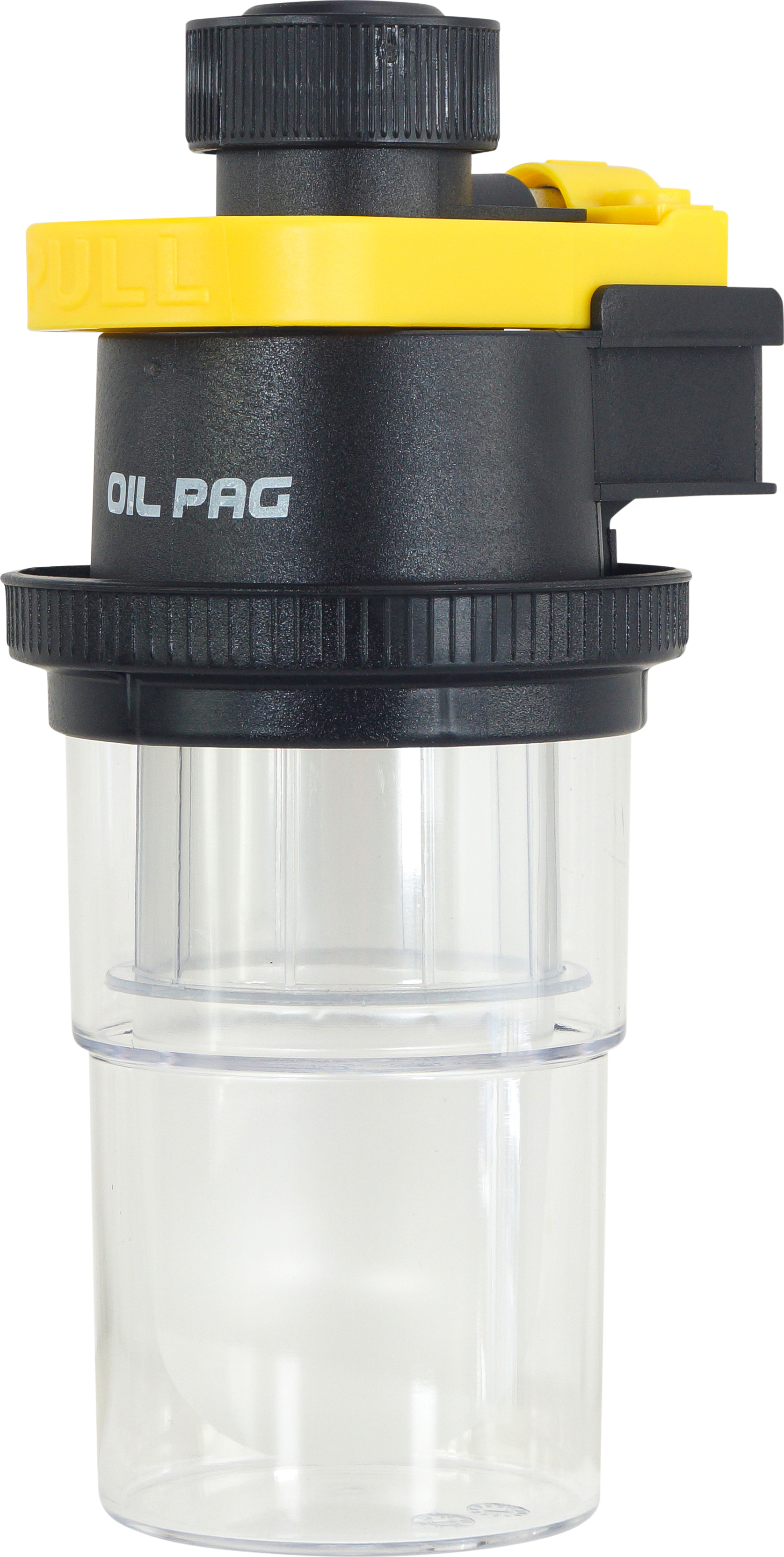 OIL BOTTLE, YELLOW, PAG, INC BLADDER, KONFORT 7-SERIES