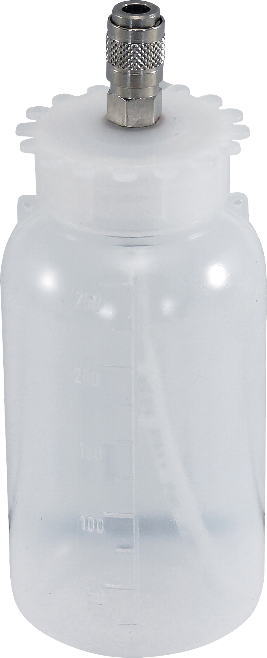 DYE BOTTLE, INLET, ROBINAIR, R-SL3142, SUITS AC SERIES 4-IN-1 STATION