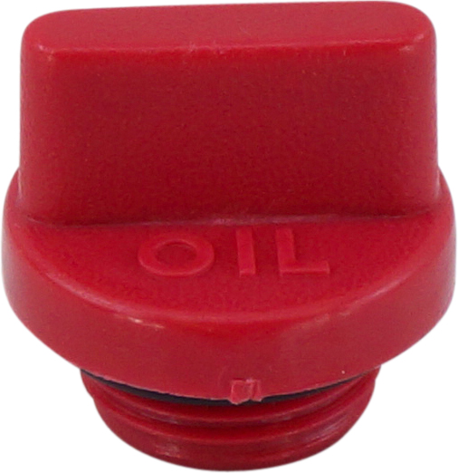 CAP, ROBINAIR, RED, OIL FILLER
