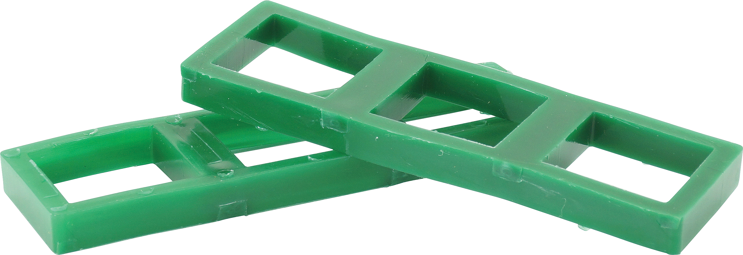 DIE CARRIER, BEADLOCK, #10, GREEN, SUITS TO-75602 (SET OF 2)
