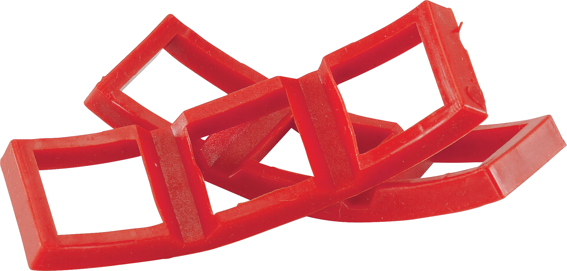 DIE CARRIER, BEADLOCK, #8 STANDARD, RED, SUITS TO-75606 (SET OF 2)
