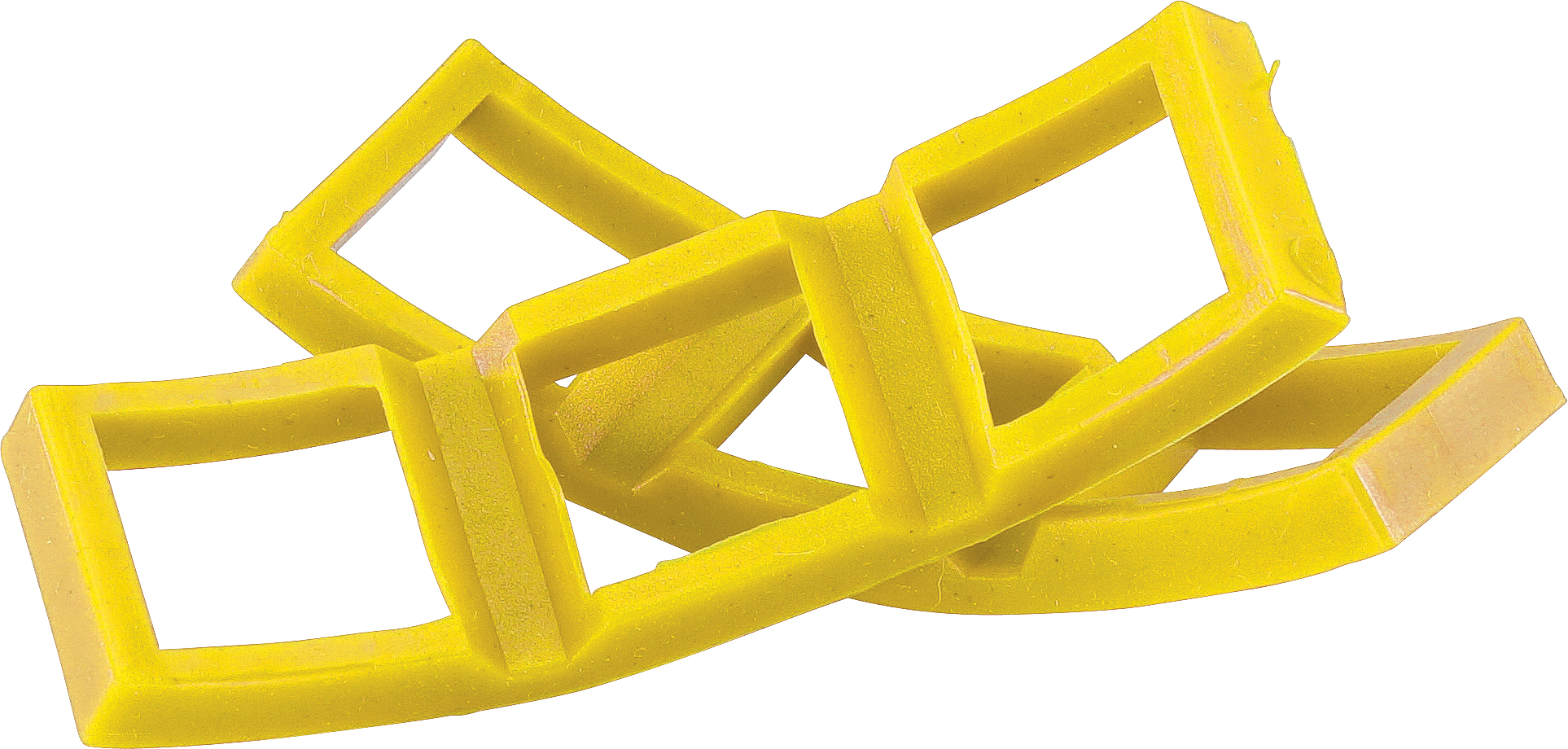 DIE CARRIER, BEADLOCK, #10 STANDARD, YELLOW, SUITS TO-75606 (SET OF 2)