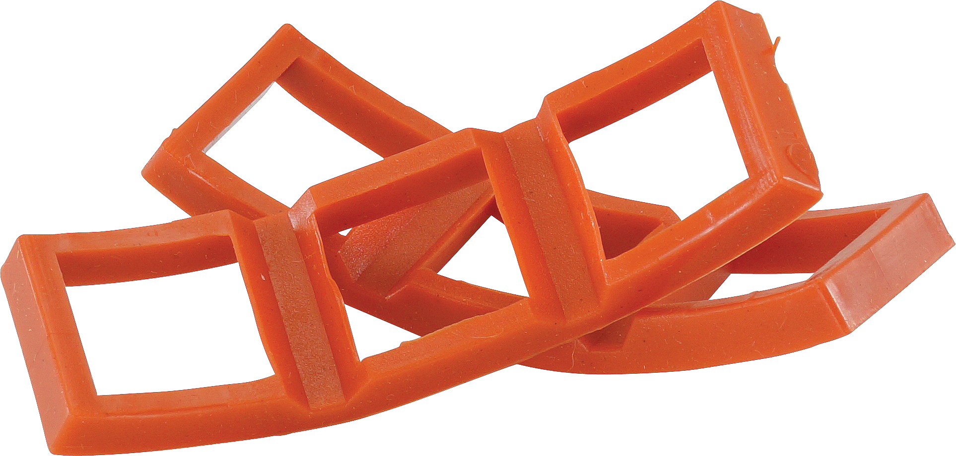 DIE CARRIER, BEADLOCK, #10 REDUCED, ORANGE, SUITS TO-75606 (SET OF 2)