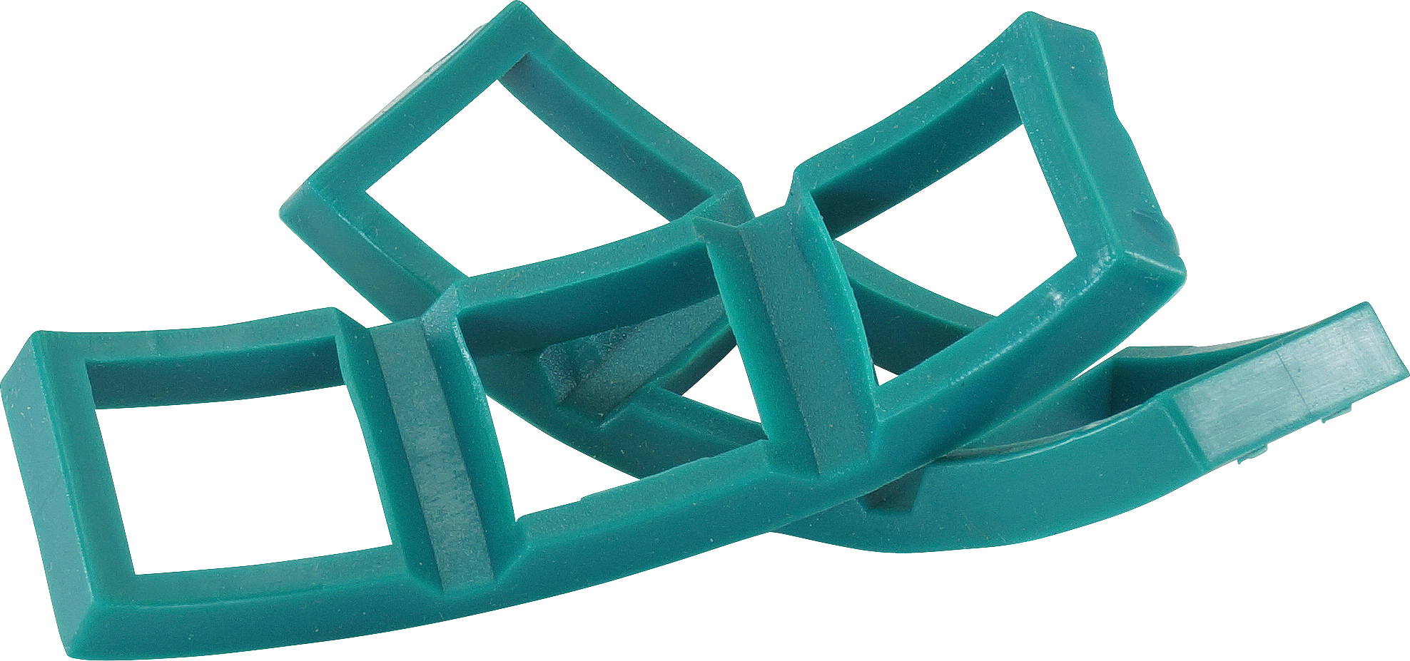 DIE CARRIER, BEADLOCK, #12 STANDARD, GREEN, SUITS TO-75606 (SET OF 2)