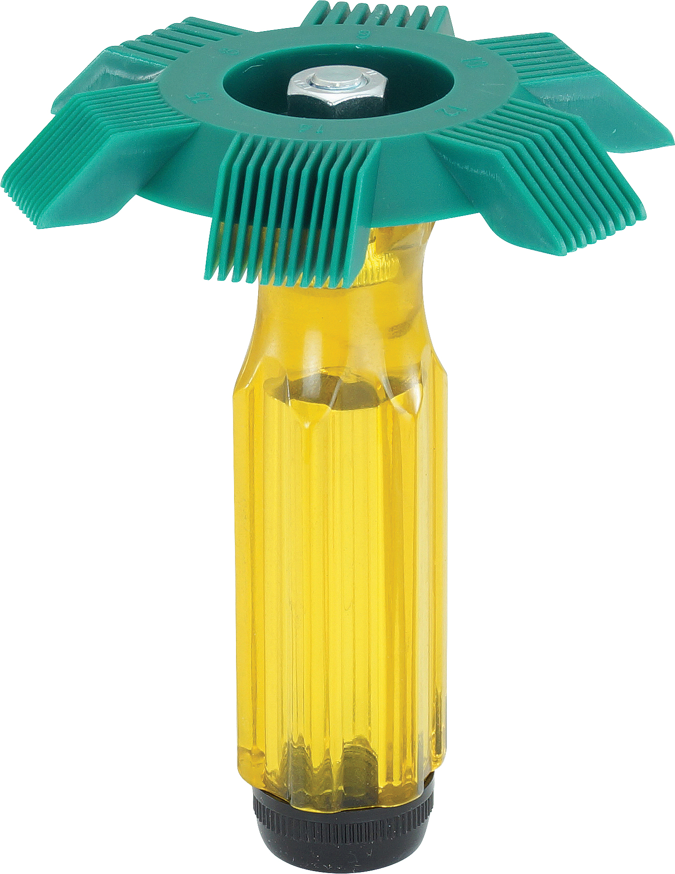 FIN COMB, REFCO, STRAIGHTENING