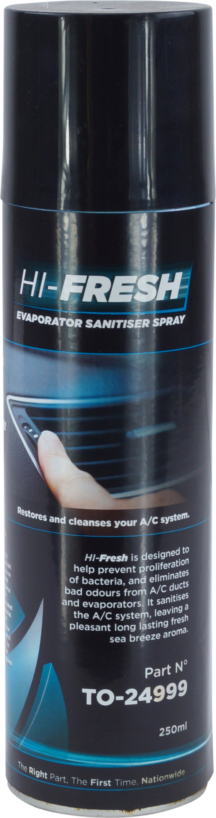 MOULD TREATMENT, HI-FRESH, 250ML, DEODORANT, SEA BREEZE SCENT, INCL APPLICATOR TUBE