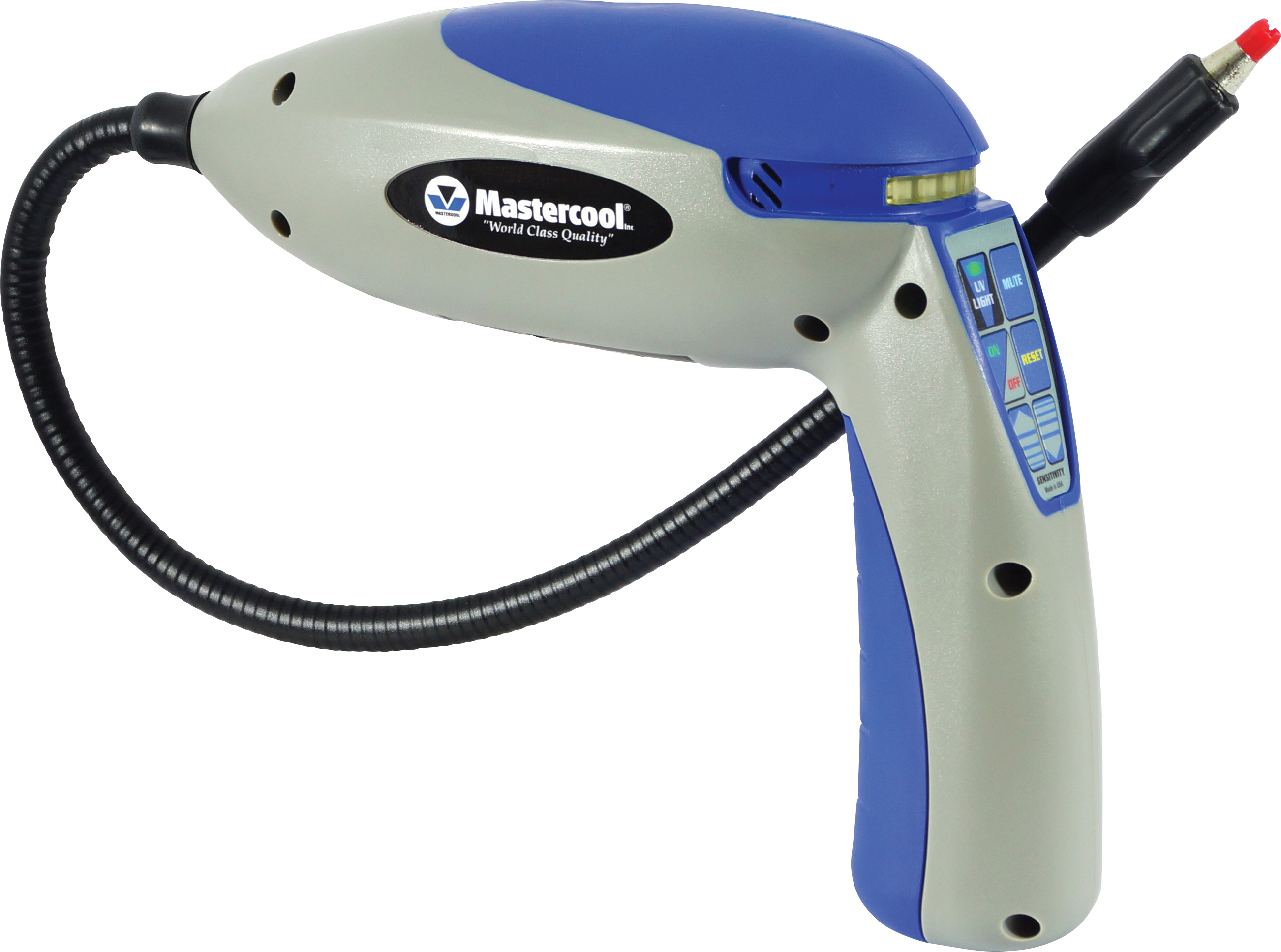 REFRIGERANT LEAK DETECTOR, MASTERCOOL, R12, R134A