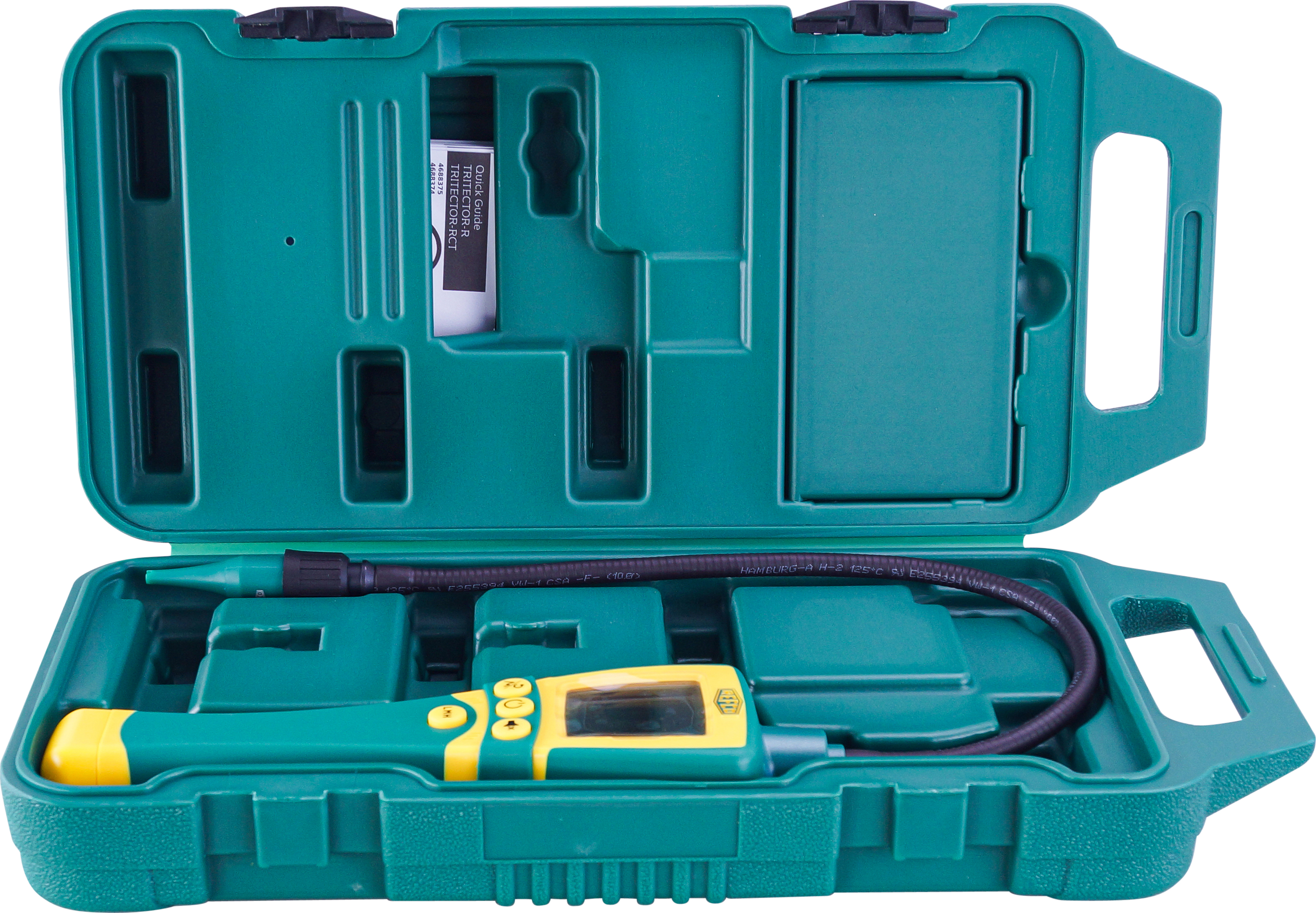 Refco Tritector 3-In-1 Leak Detector