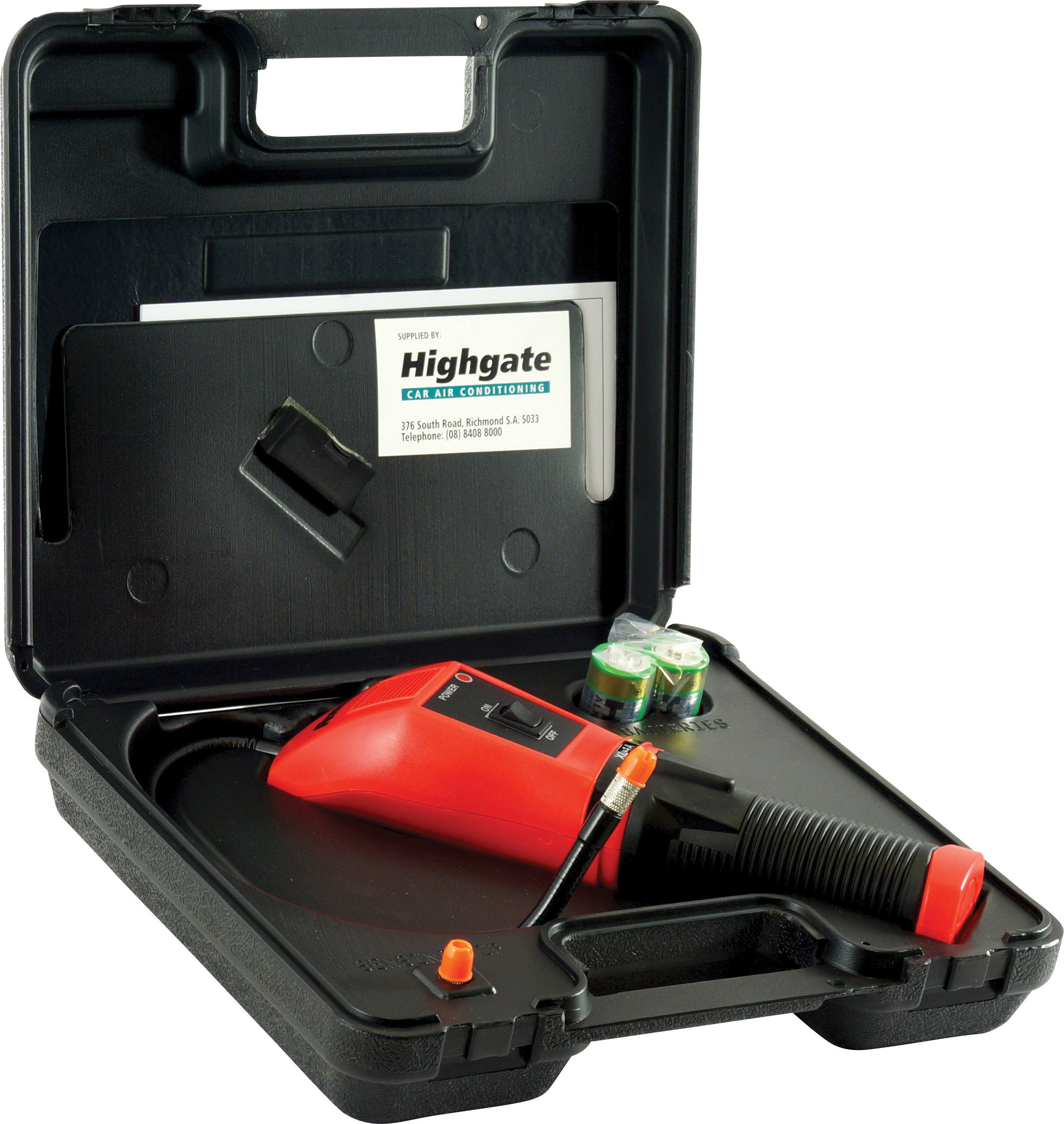 Robinair XL-1A R134a Leak Detector