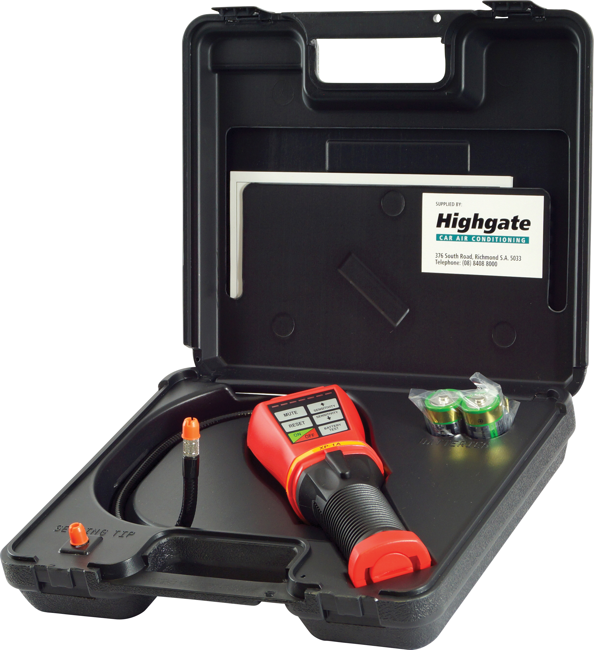 Robinair XP-1A R134A Leak Detector