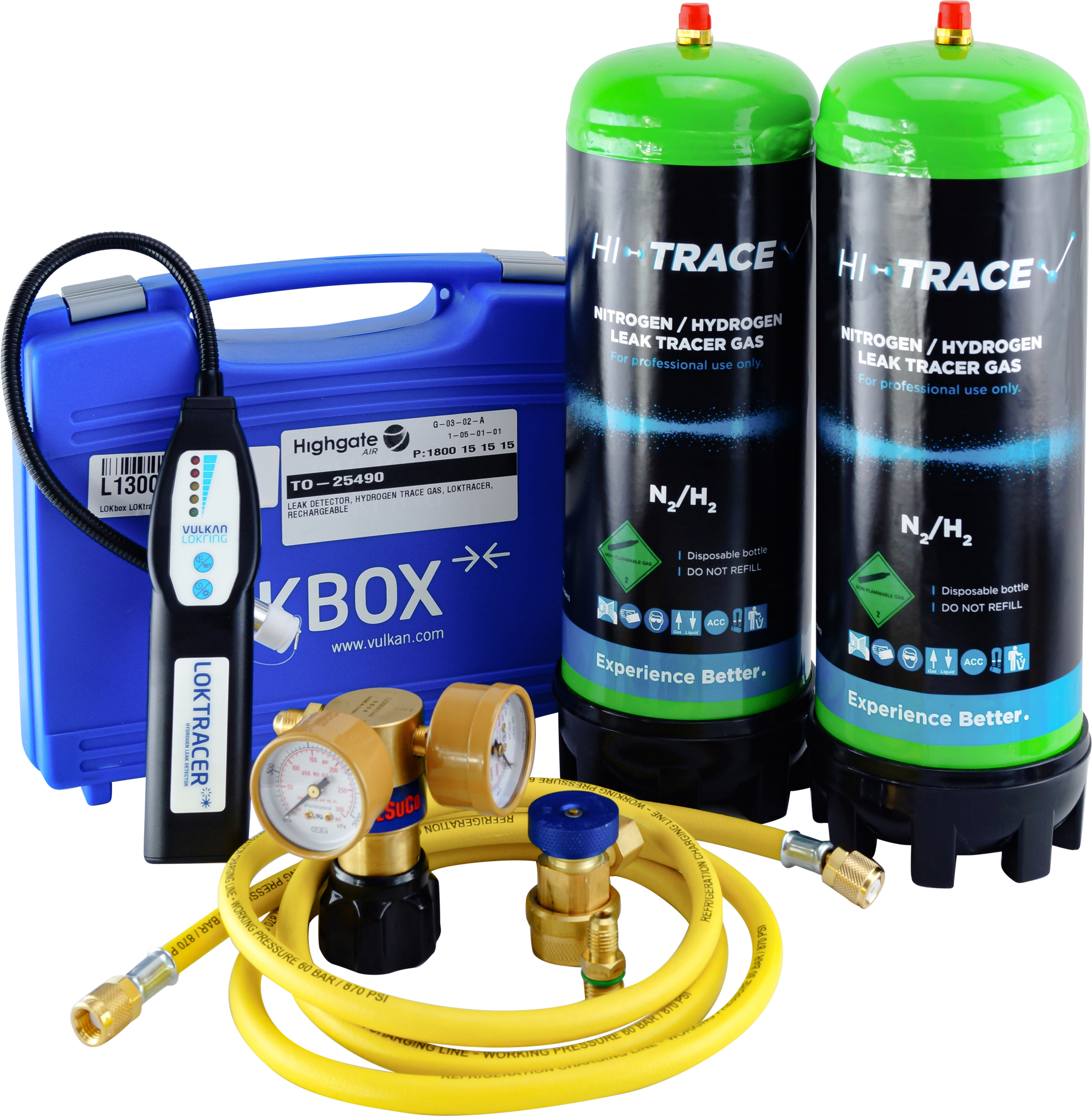Loktracer Leak Detection Kit