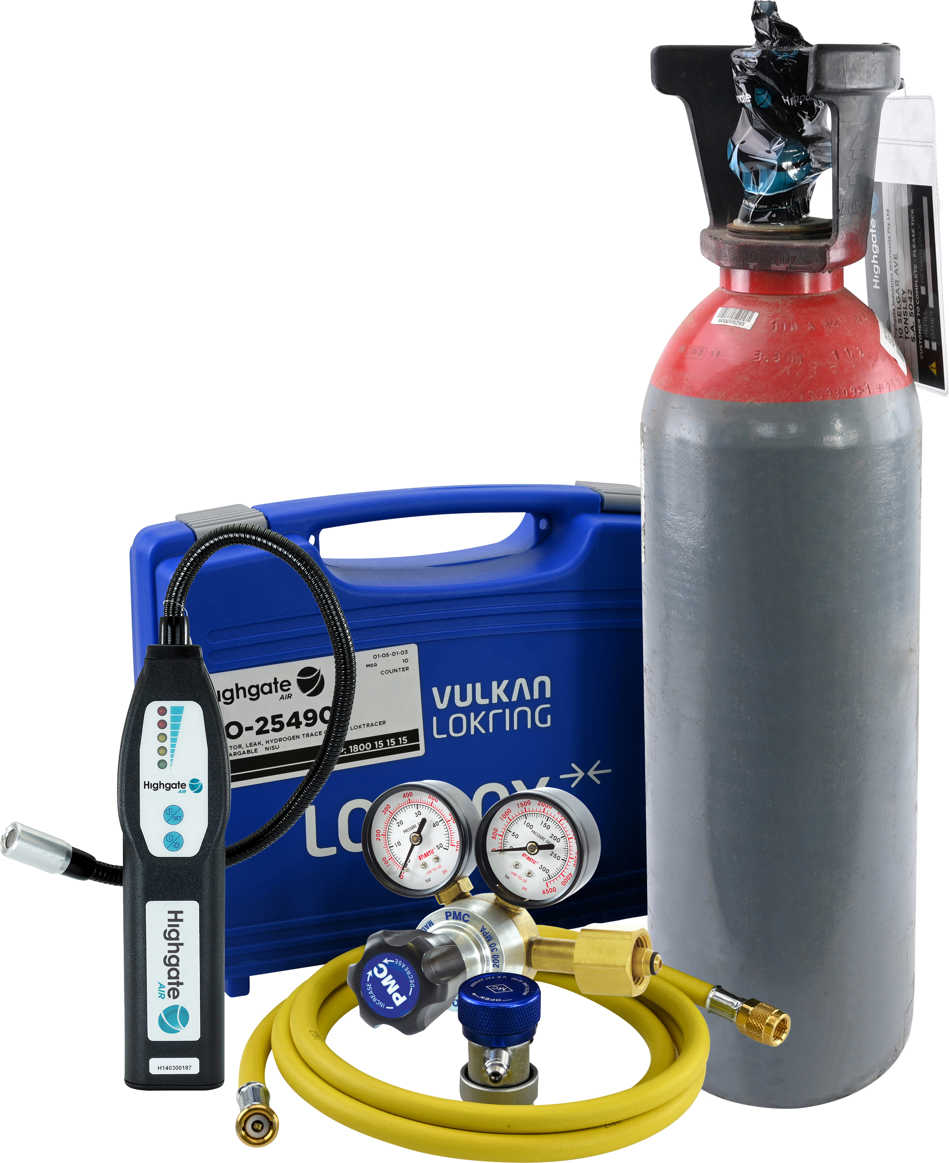 Loktracer Leak Detection Kit