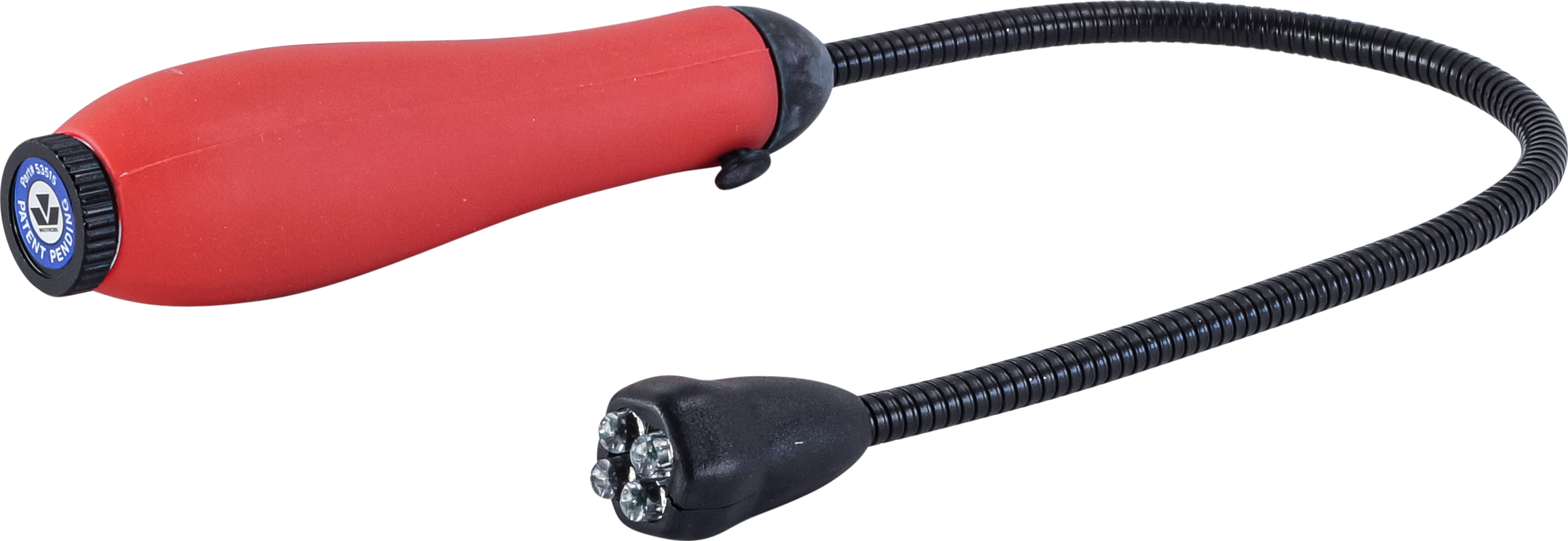 LEAK DETECTOR, MASTER COOL, UV MODULAR POCKET TORCH, WITH FLEXIBLE EXTENSION & GLASSES