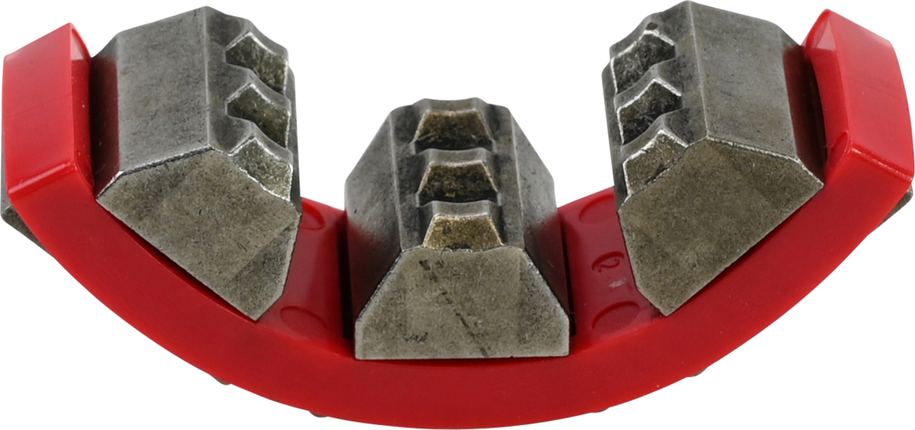 DIE, BEADLOCK CRIMP, #6 REDUCED HOSE, SUITS TO-75602 CRIMPER