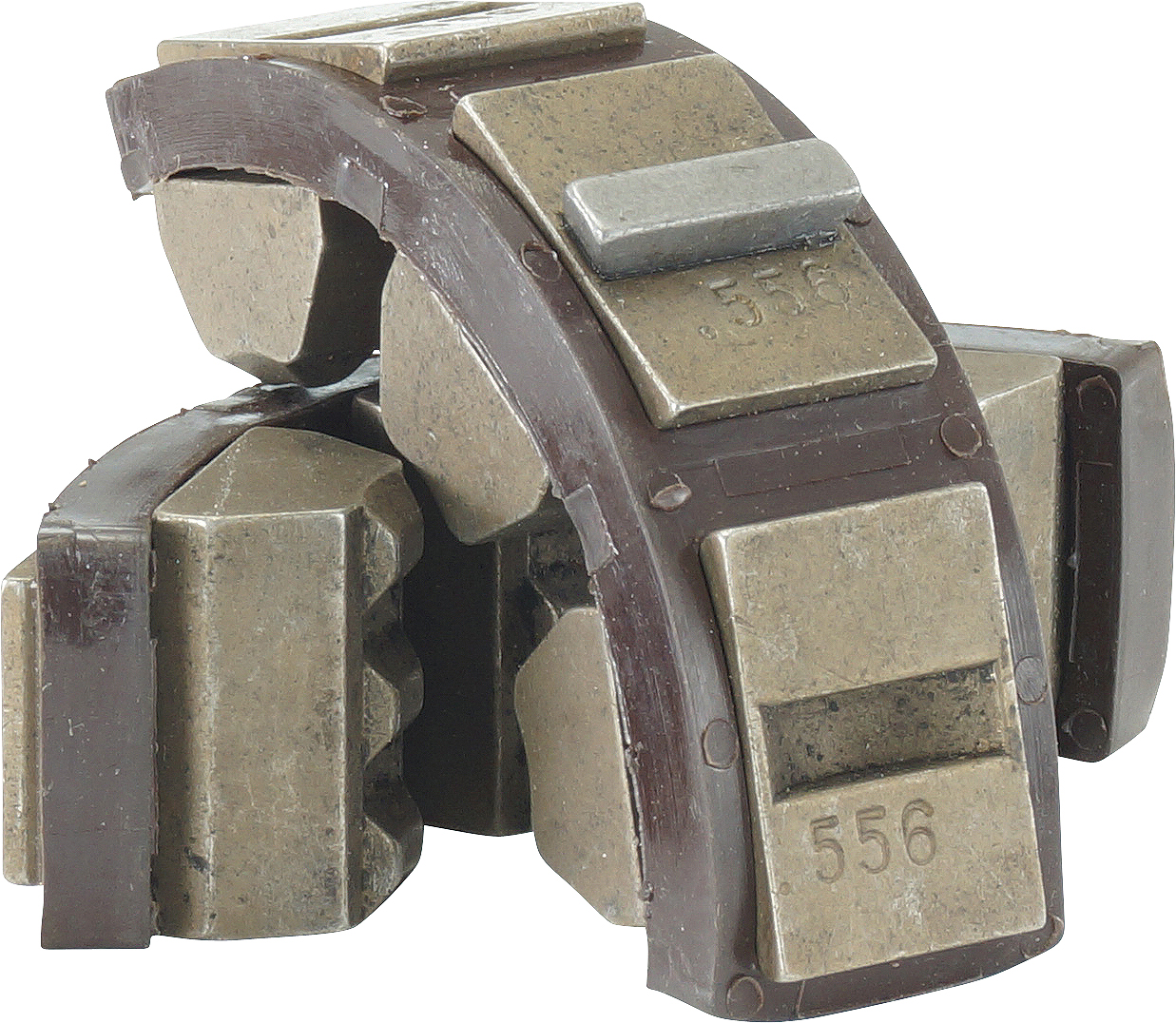 DIE, BEADLOCK CRIMP, #6 REDUCED HOSE, SUITS TO-75605 CRIMPER