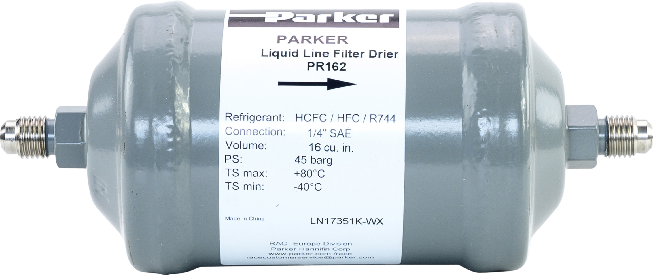 RECYCLING FILTER, AGRICOLD & AGRILITE