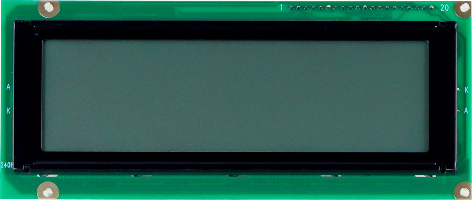 GRAPHIC DISPALY BOARD, OKSYS, 240x64 300 SERIES