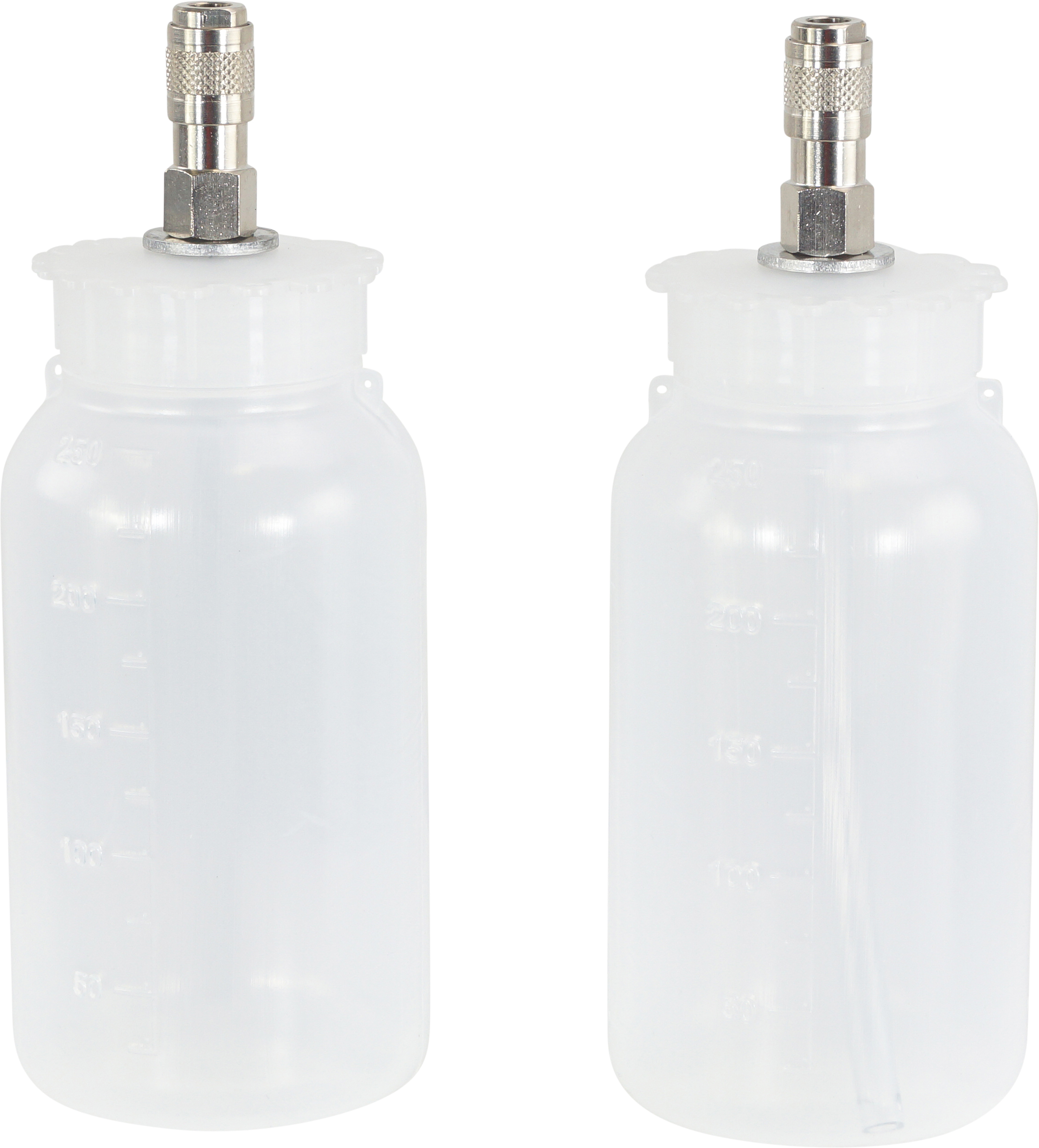 DYE-OIL BOTTLE, SET 2PACK, WAECO ASC 4-IN-1 STATION