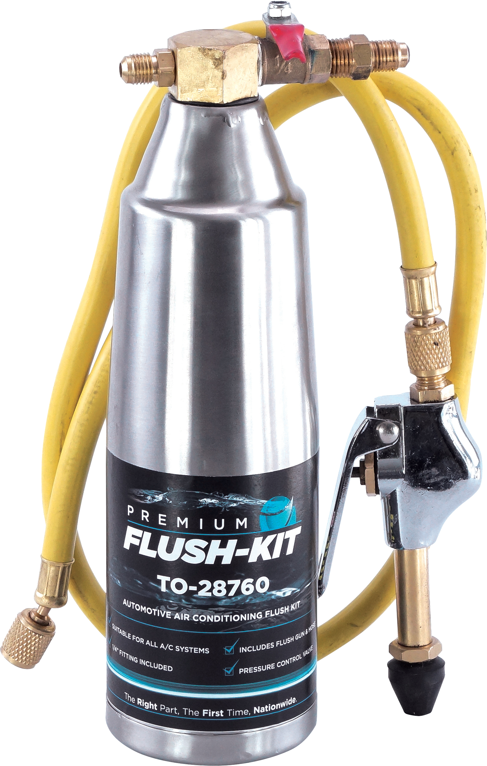FLUSH KIT, SUITS TO-28725, TO-28729, EXCL FLUSH