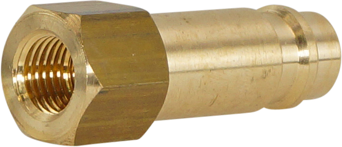 ADAPTOR, L/P R1234YF -1/4 SAE, KONFORT FLUSHING KIT