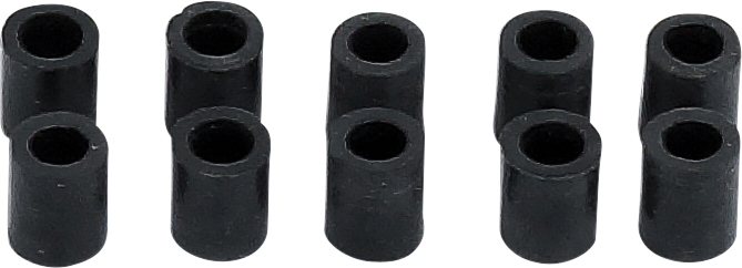 CHARGE-LINE GASKET, 3/16 INCH ACCESS, (PACK OF 10)