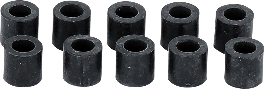 CHARGE-LINE GASKET, 1/4 INCH ACCESS, (PACK OF 10)
