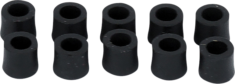 CHARGE-LINE GASKET, REFCO, 1/2 INCH ACCESS, (PACK OF 10)