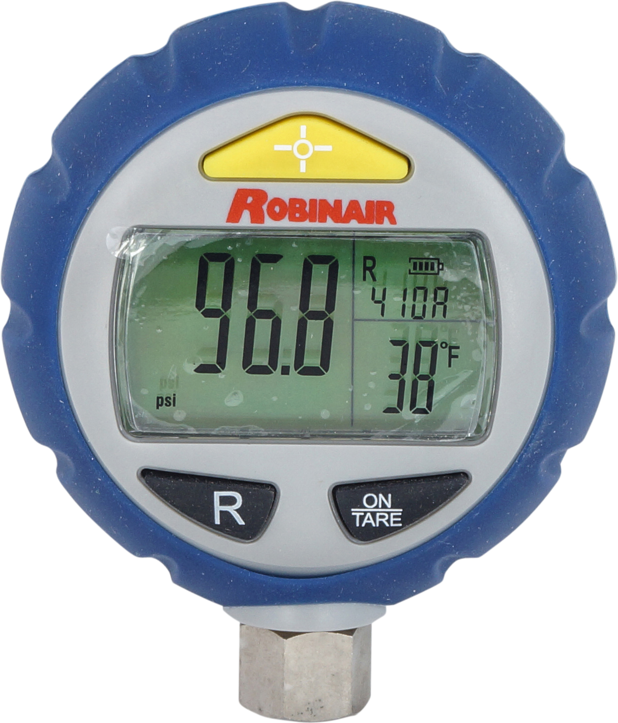 LOW PRESSURE GAUGE, ROBINAIR, MULTI-REFRIGERANT, DIGITAL