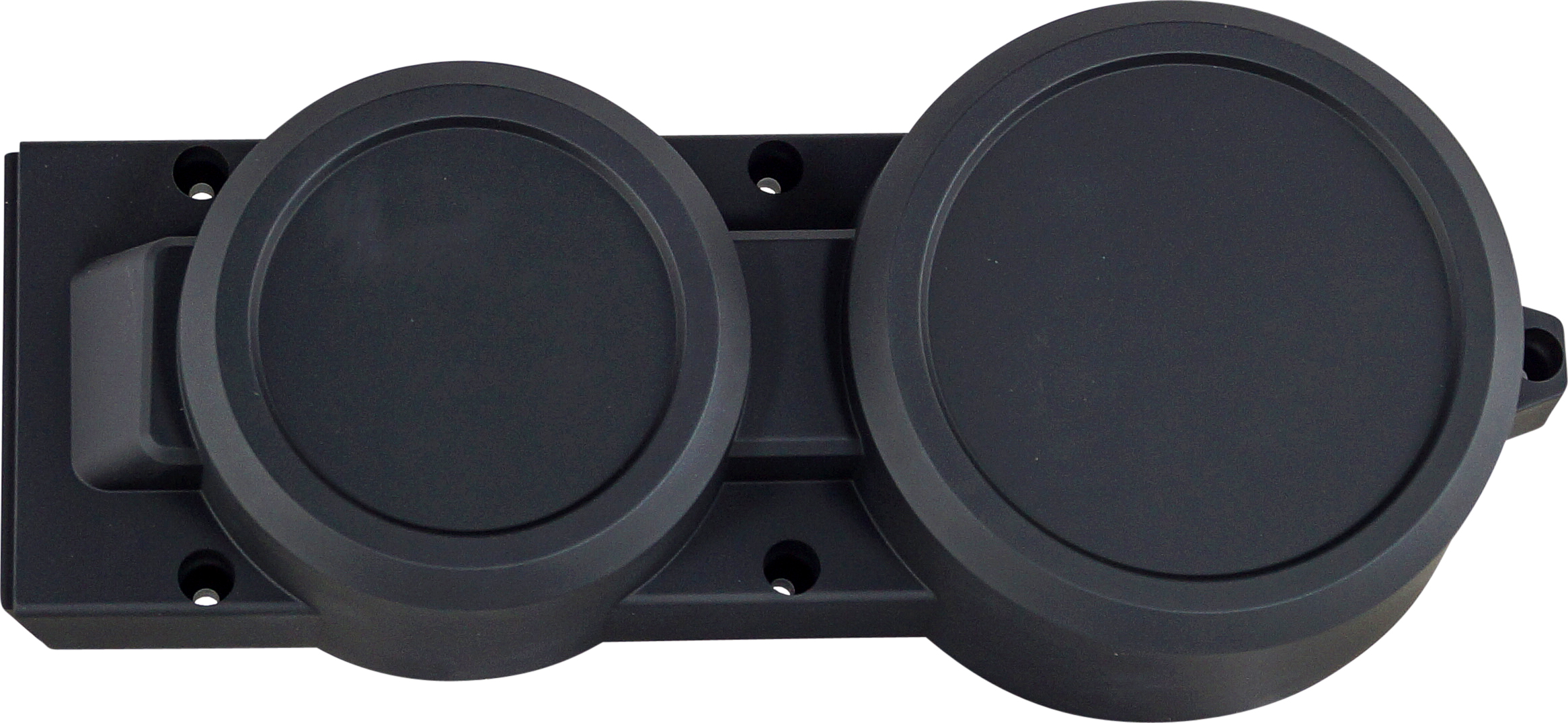 GAUGE CASING LOWER, SUITS KONFORT TOUCH
