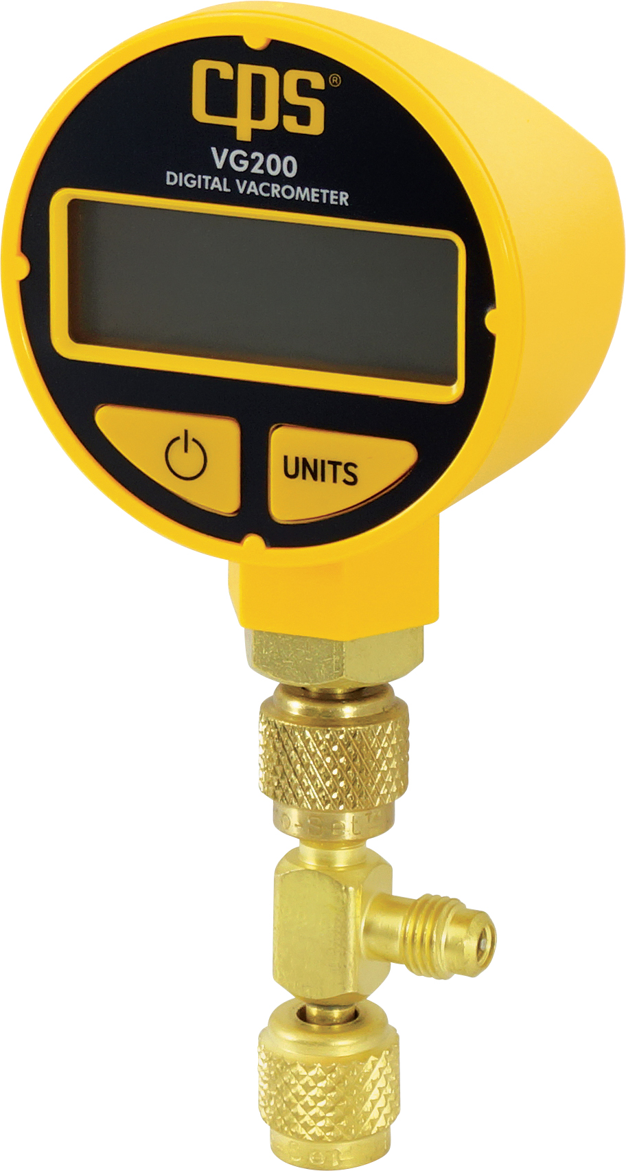 VACUUM GAUGE, CPS, DIGITAL