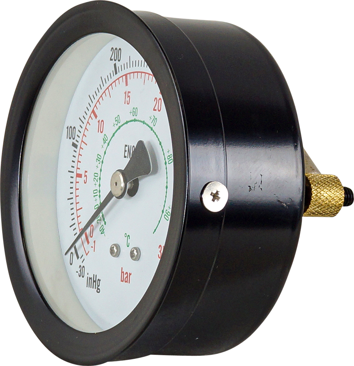 HIGH PRESSURE GAUGE, SUITS KONFORT K712R NON TOUCH VERSION