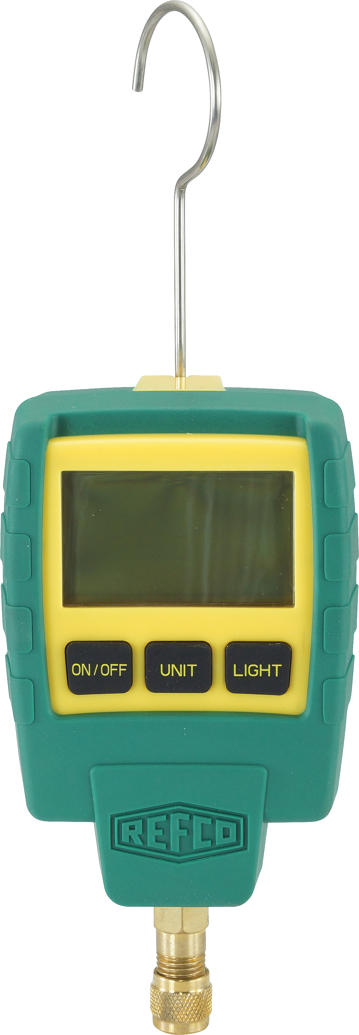 VACUUM GAUGE, REFCO, DIGITAL, UPGRADED
