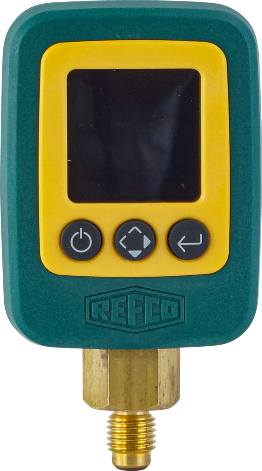 VACUUM GUAGE, REFCO, DIGITAL, UPGRADED, WIRELESS