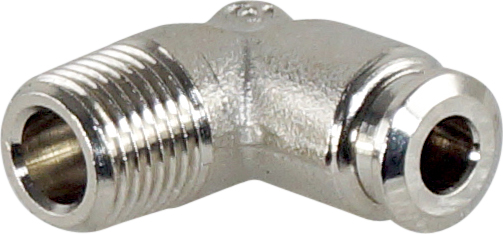 QUICK L CONNECTOR, M4 - 1/8