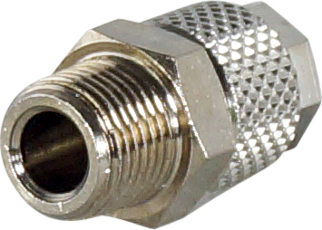 PIPE FITTING MALE, 6/4 - 1/8