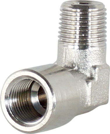 L JOINT CONICAL 1/8 MF