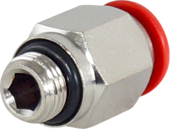AUTOMATIC JOINT, STRAIGHT MALE, 8 - 1/8
