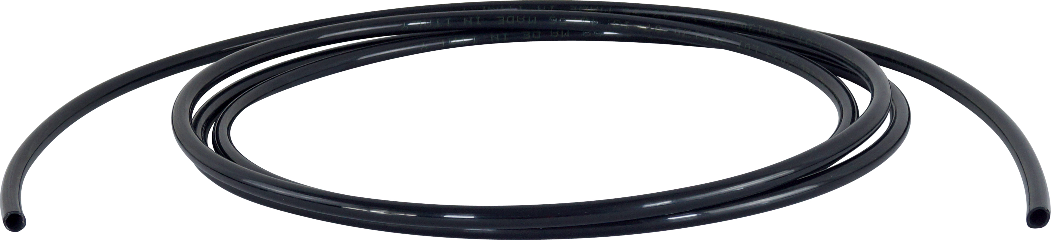 RILSAN 8X6, MB 3006 HOSE - BLACK