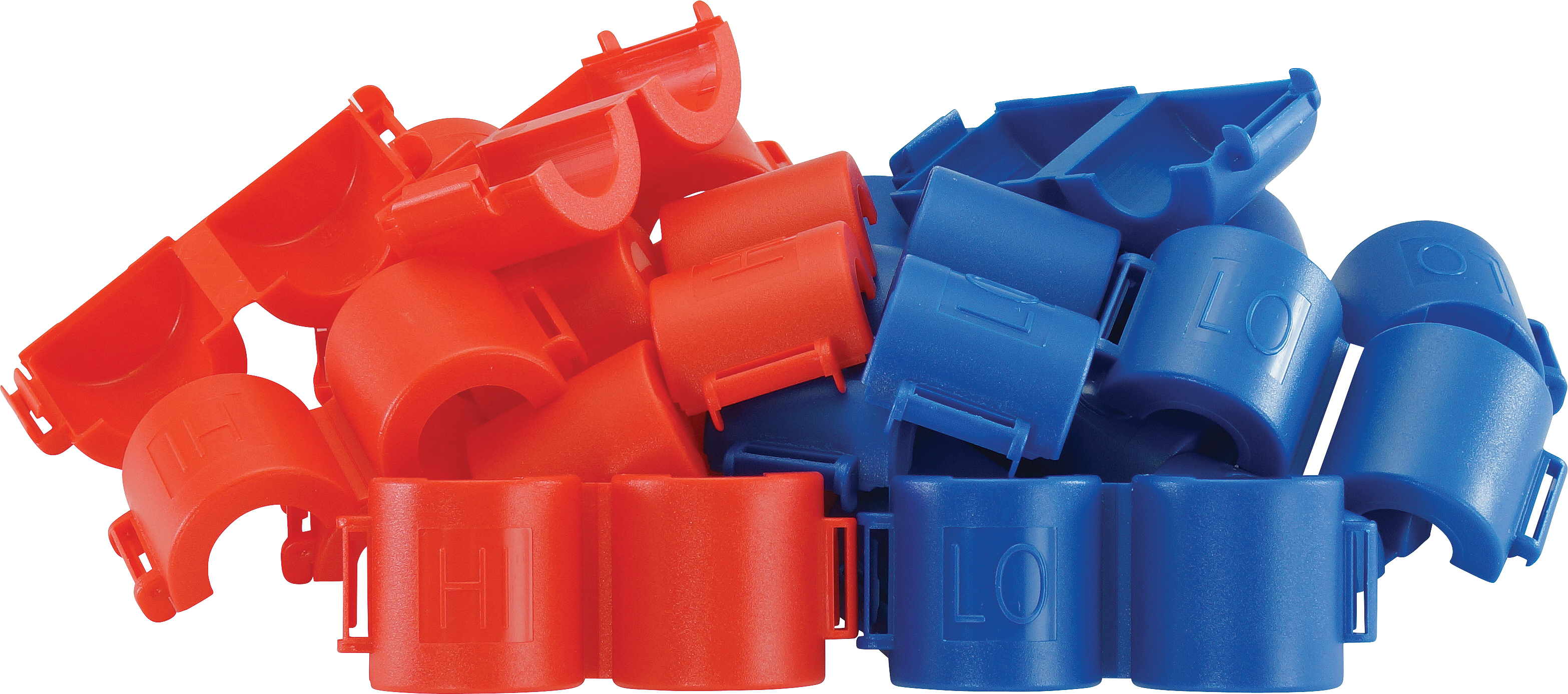 TAMPER GUARD, R134A, SUITS SERVICE PORTS (PACK OF 10 PAIRS)