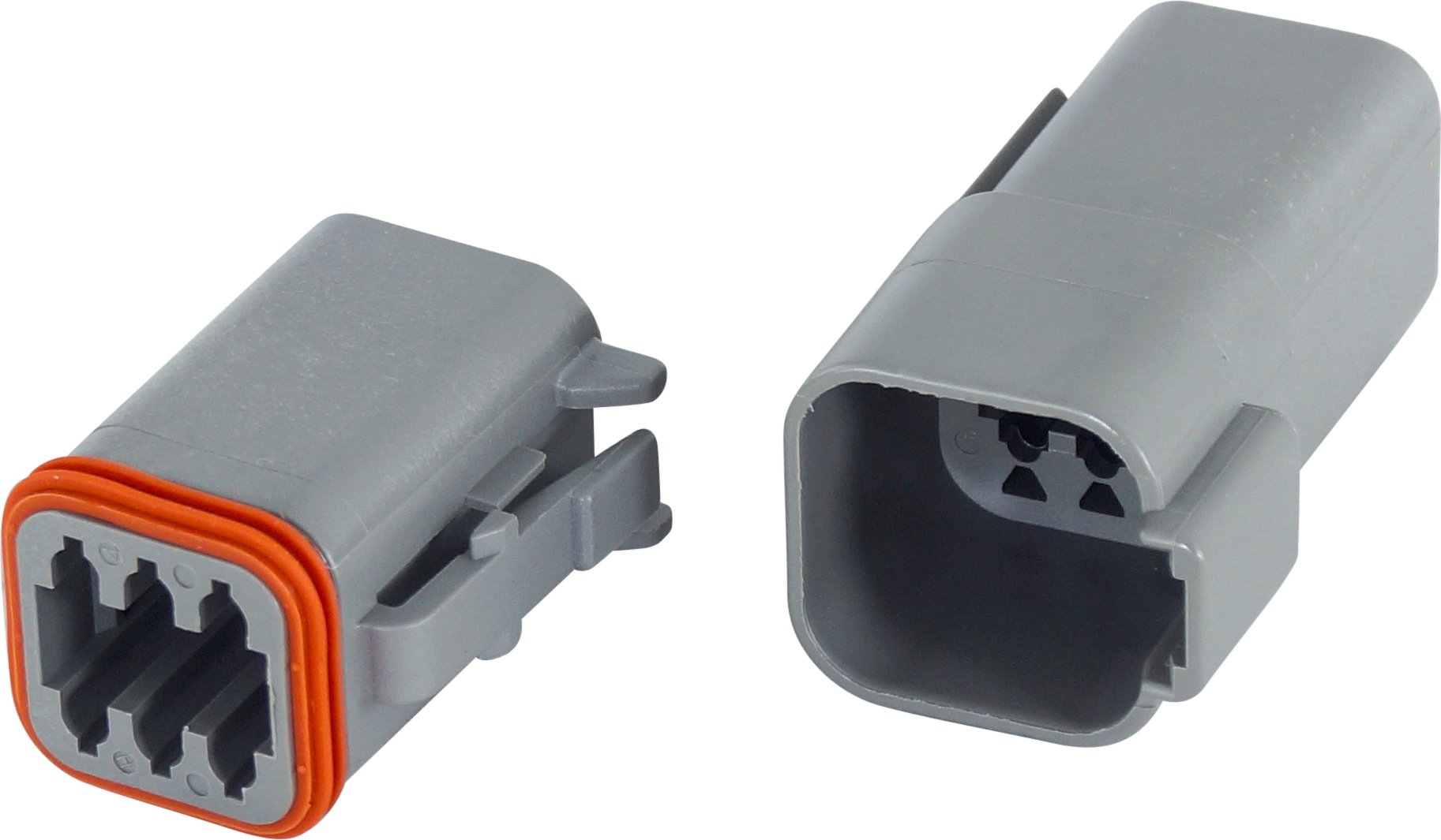 KIT, WIRING PACK 6 PIN CONNECTOR