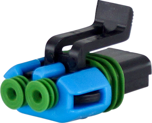 KIT, WIRING, METRI-PACK, 280, 2 WAY, FEMALE
