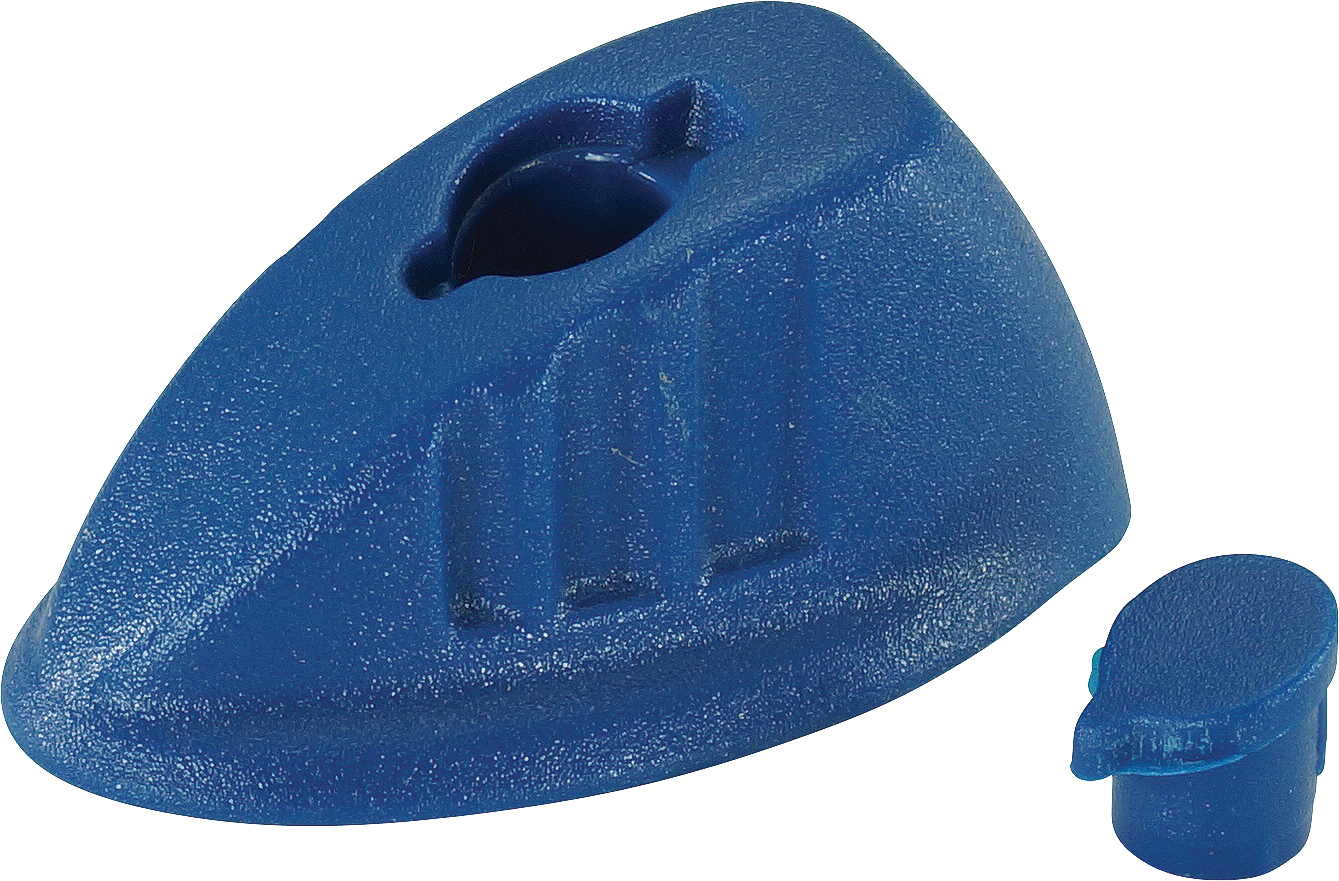 4-IN-1 HANDLE, ROBINAIR, BLUE, SUITS AC450, AC550, AC650